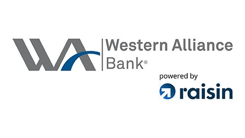 Western Alliance Bank - Savings - Raisin