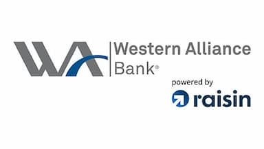 Western Alliance Bank - Savings - Raisin